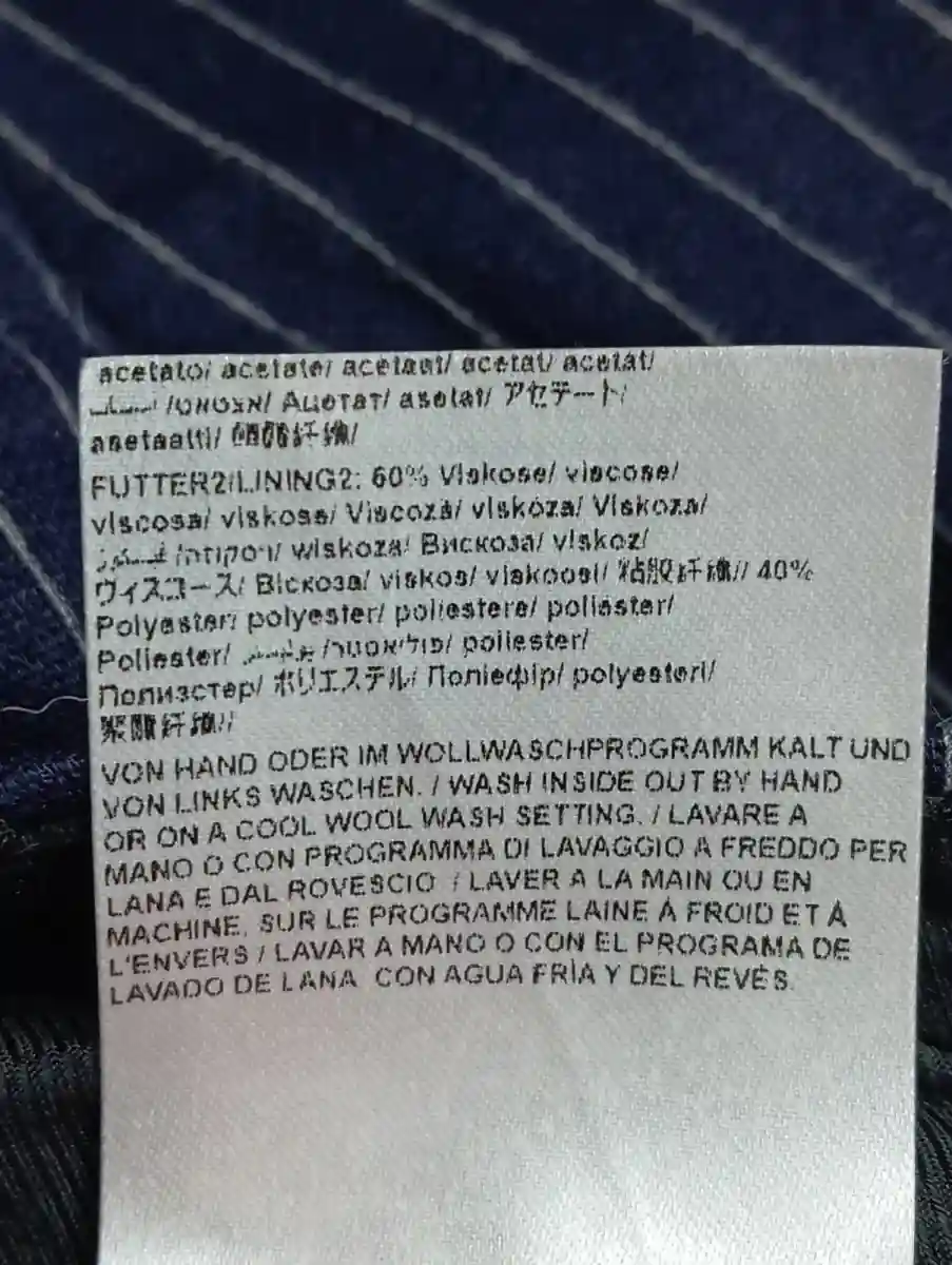 DRYKORN Anzughose Bild 5
