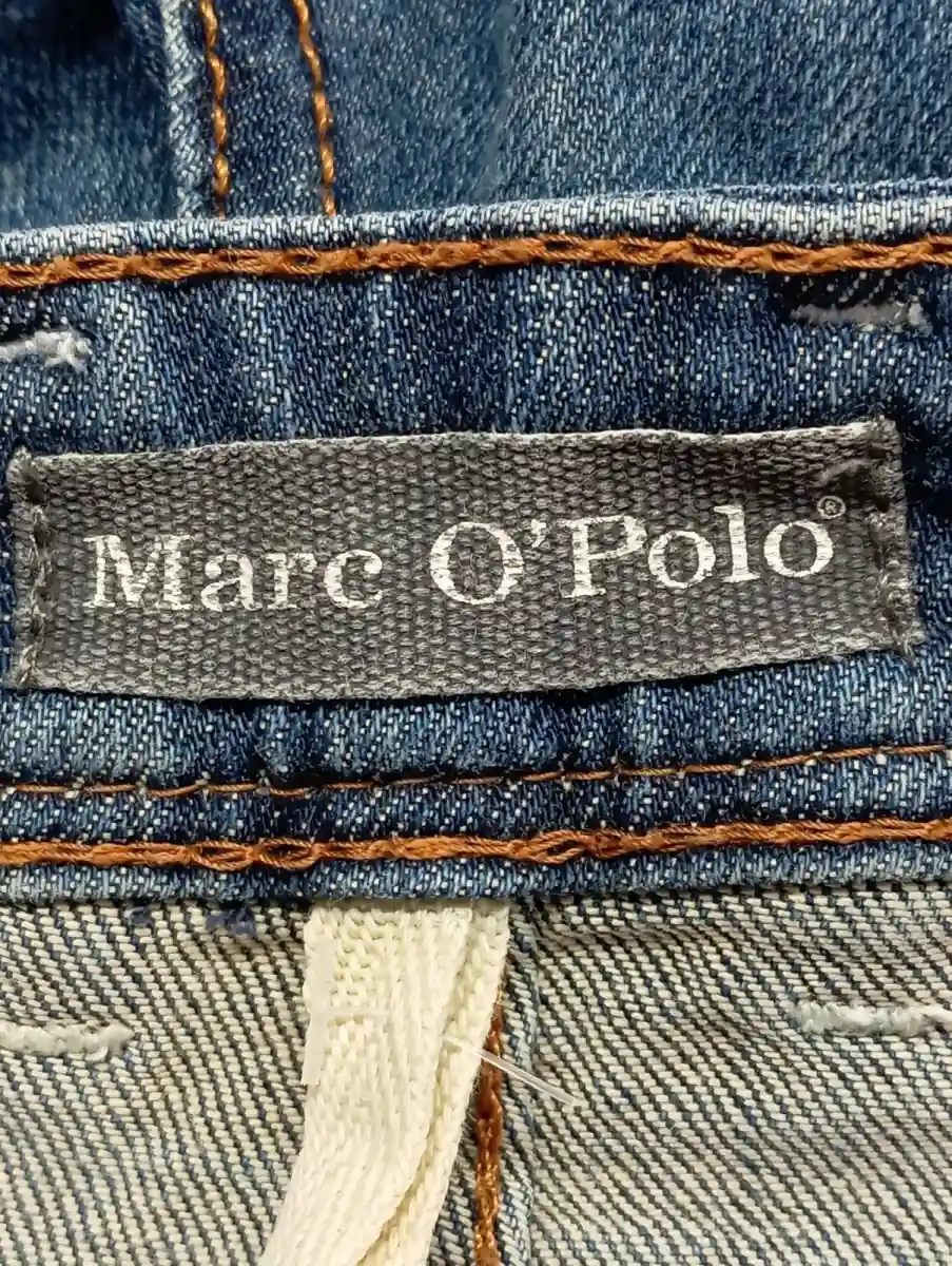 MARC O’POLO Jeans Straight Leg Bild 3