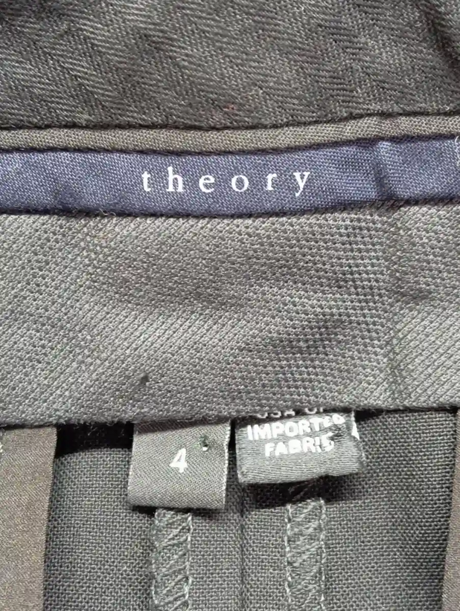 THEORY Anzughose Bild 3