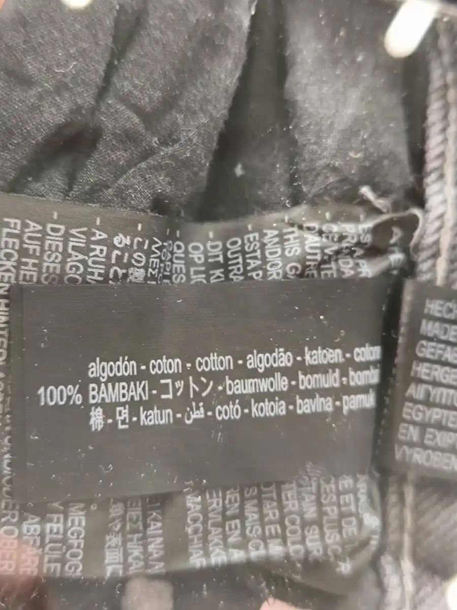 ZARA Jeans Wide Fit Bild 4