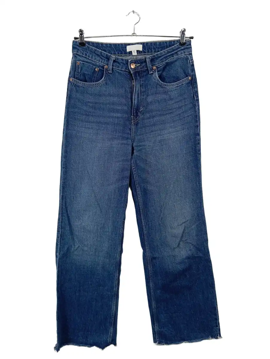 H&M Jeans Wide Fit Bild 1