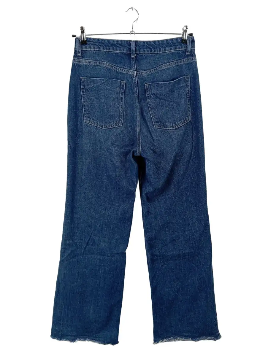 H&M Jeans Wide Fit Bild 2