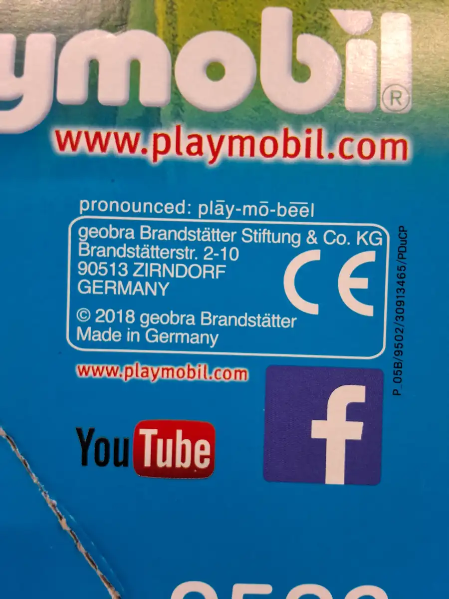 PLAYMOBIL Playmobil Spielfiguren-Set Komplett Bild 4
