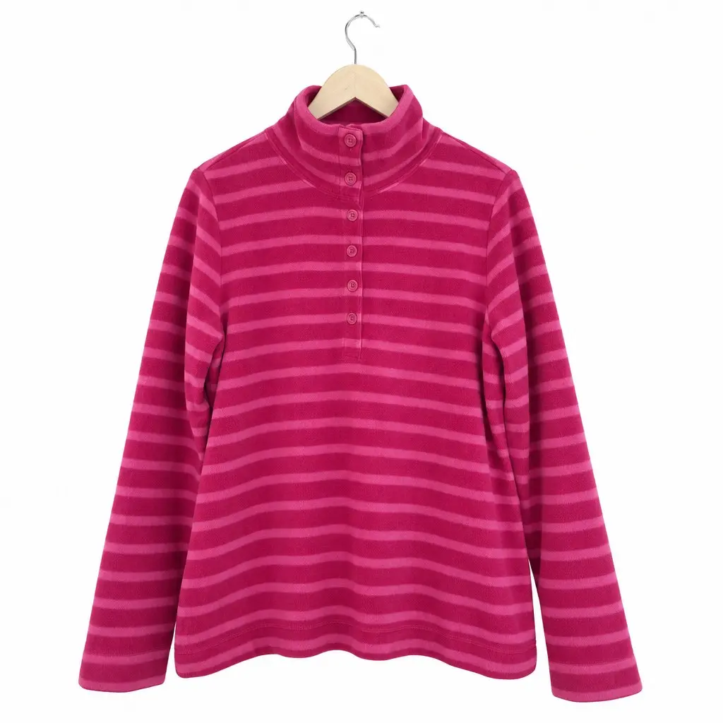 LANDS' END Fleecepullover