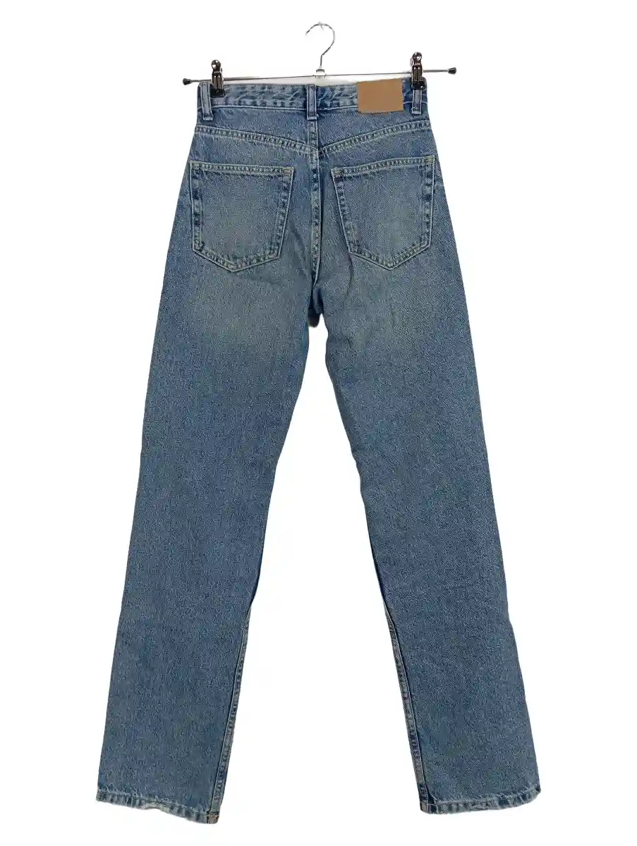 PULL&BEAR Destroyed Jeans Bild 2
