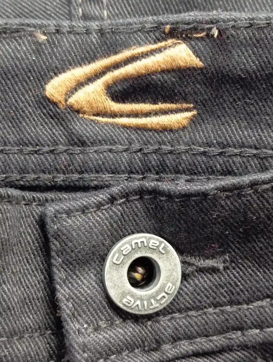 CAMEL ACTIVE Jeans Regular Fit Bild 3