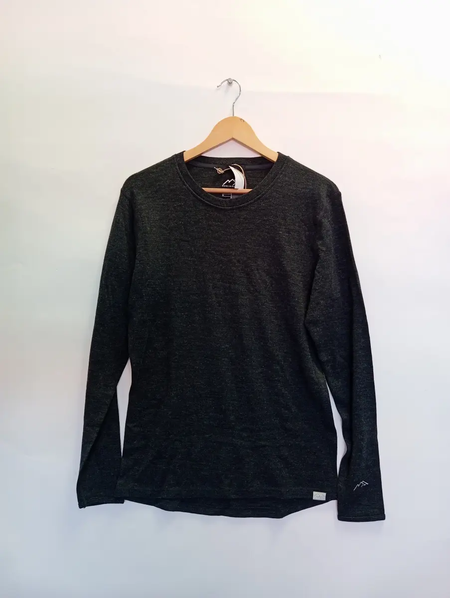 MERINO.TECH Langarmshirt