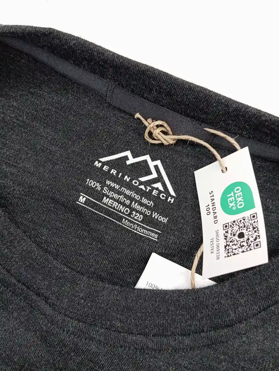 MERINO.TECH Langarmshirt Bild 2