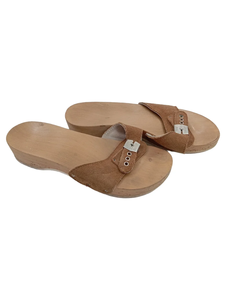 ESPRIT Plateausandalen