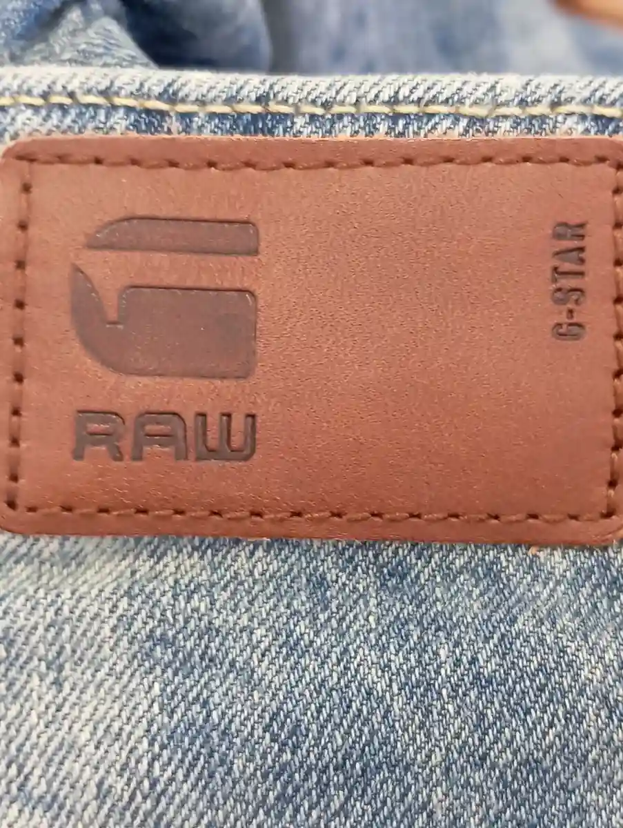 G-STAR RAW Destroyed Jeans Bild 3