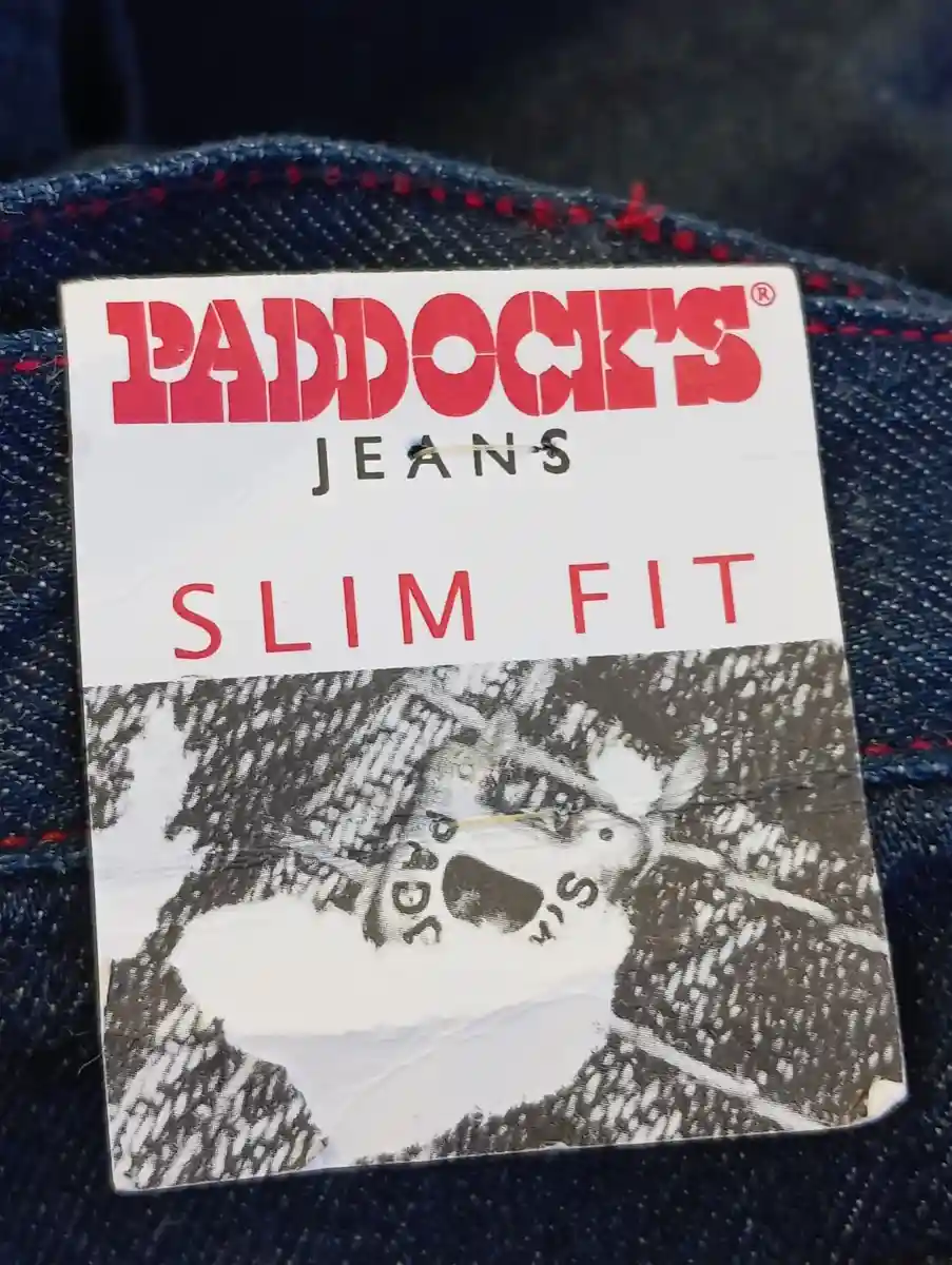 PADDOCK'S Jeans Slim Fit Bild 3