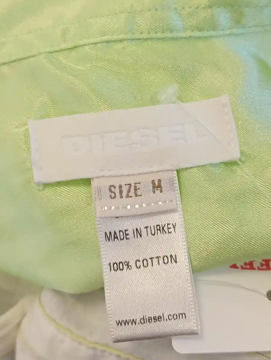 DIESEL Hemdbluse Bild 3