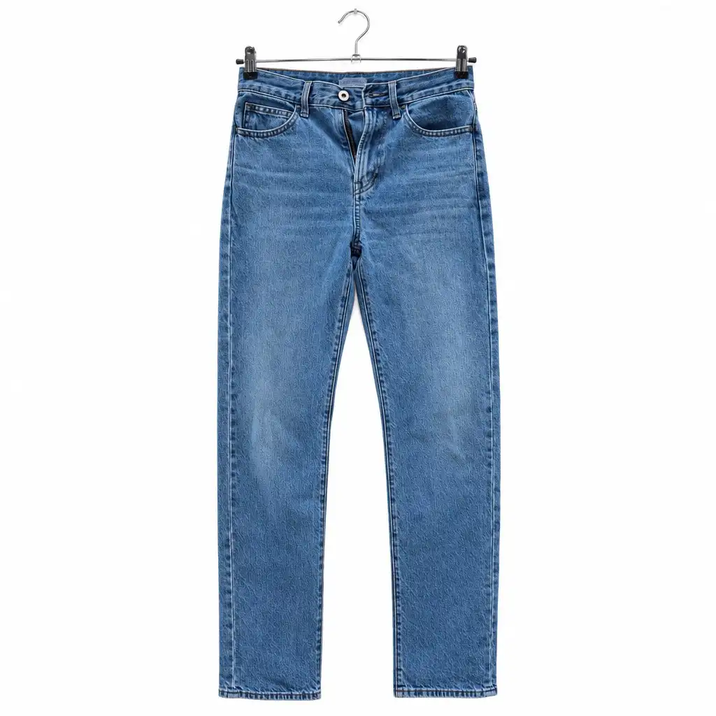 UNIQLO Jeans Straight Leg
