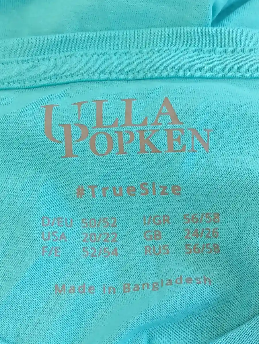 ULLA POPKEN T-Shirt Bild 3