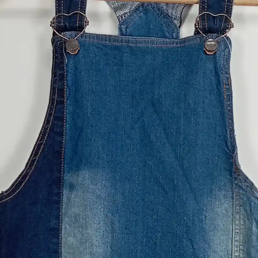 DESIGUAL Jeanskleid Bild 4
