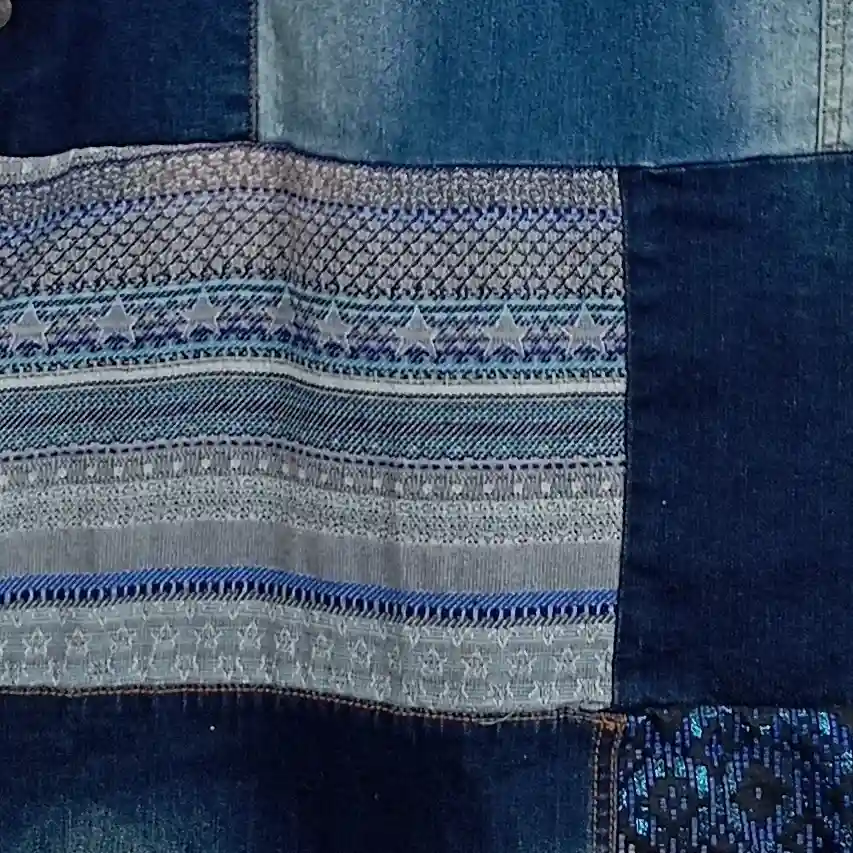 DESIGUAL Jeanskleid Bild 5