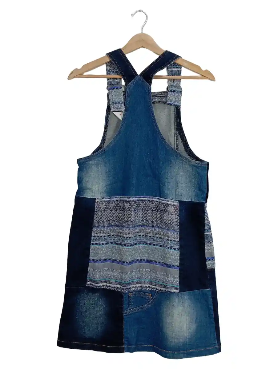 DESIGUAL Jeanskleid Bild 2