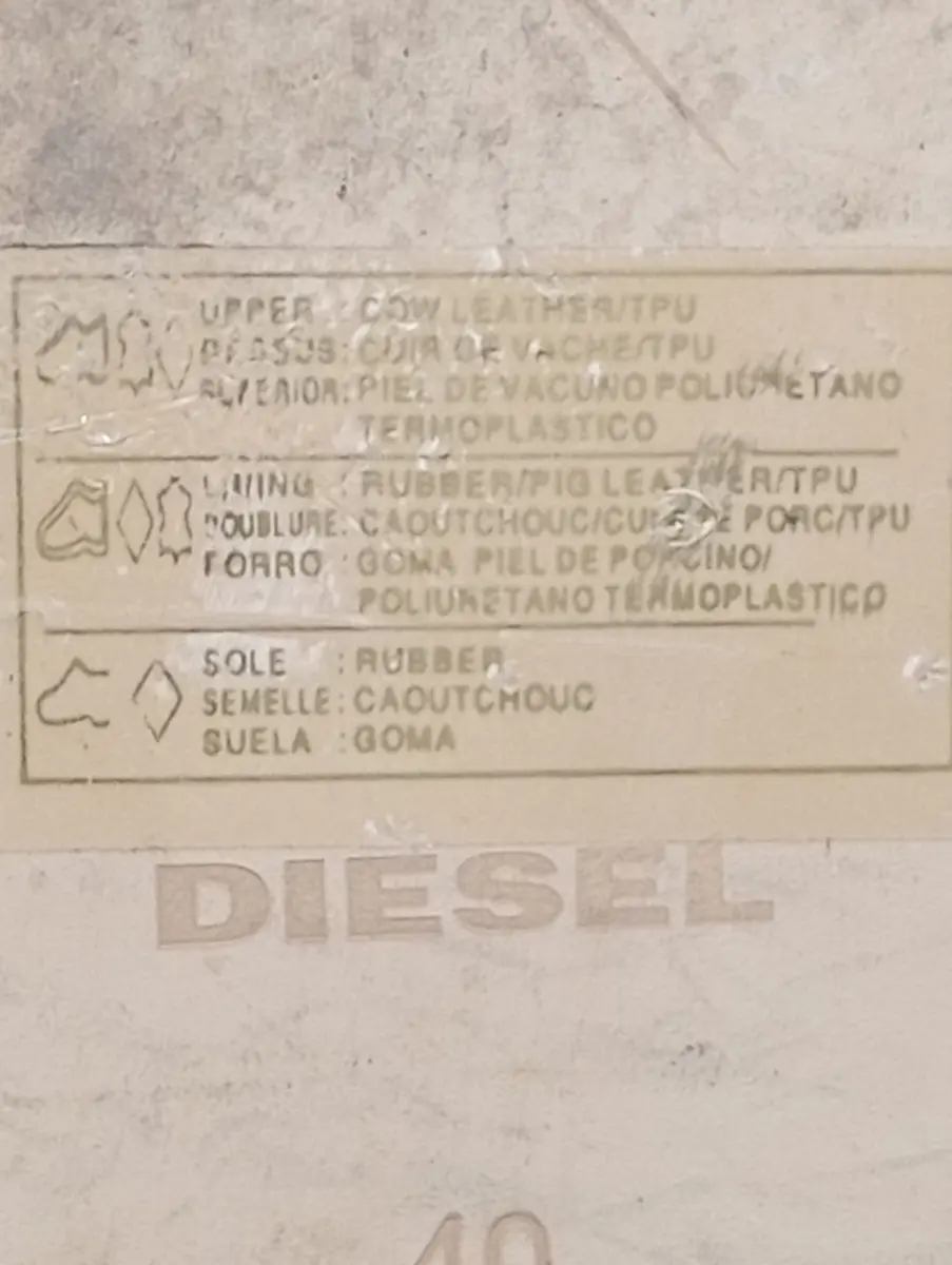 DIESEL Sandalen Bild 5