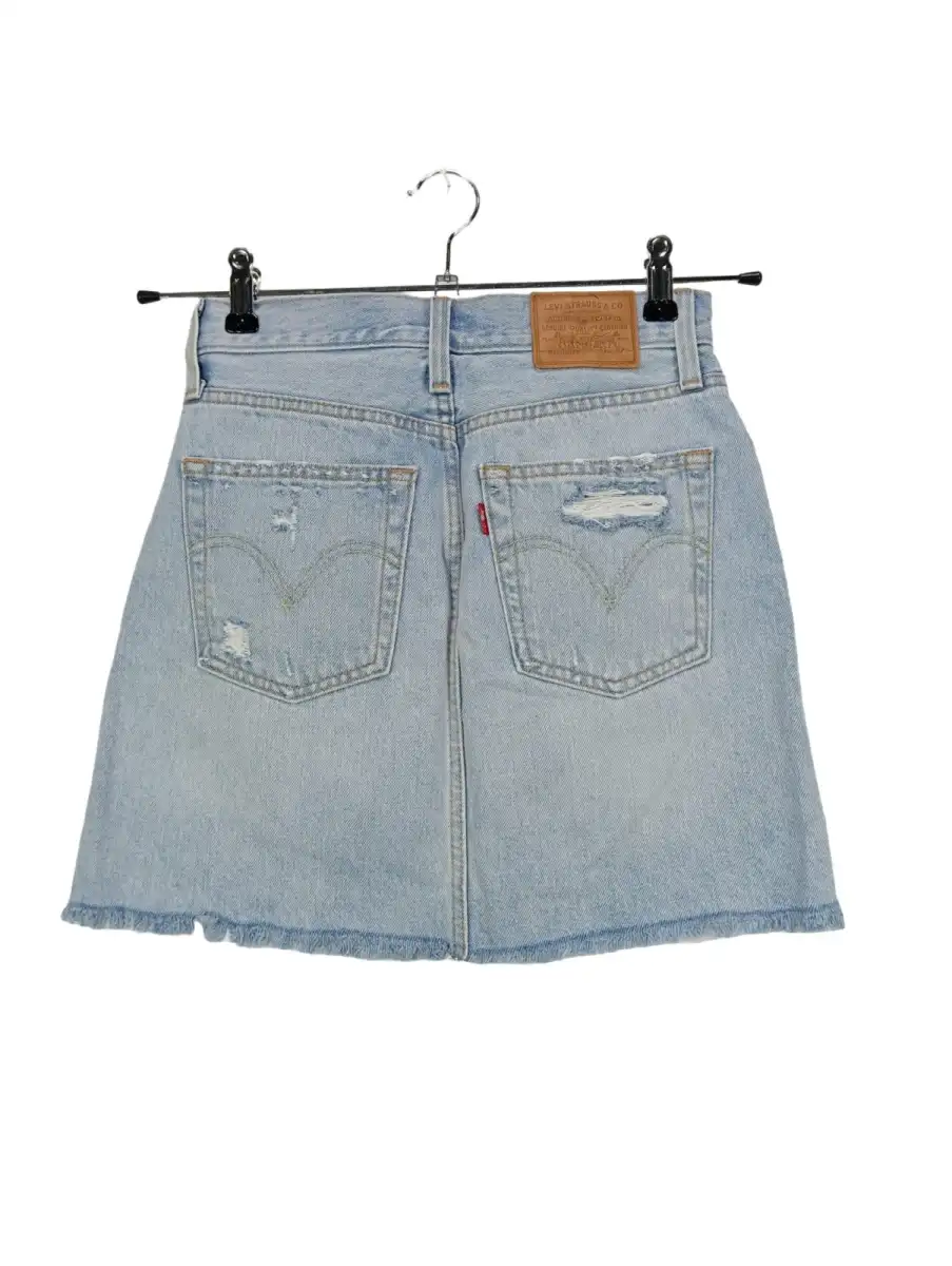 LEVI'S Jeansrock Bild 2