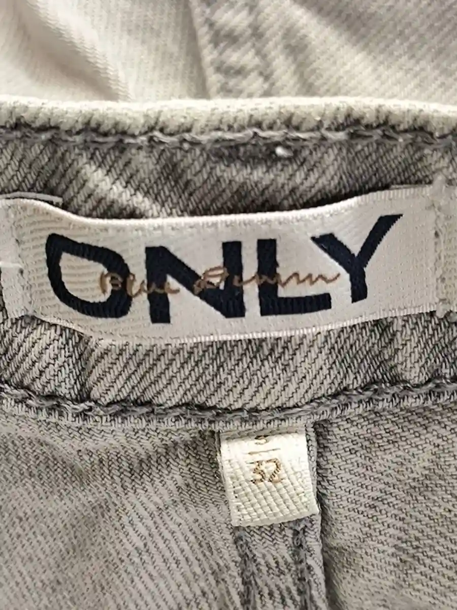ONLY Jeans Wide Fit Bild 3