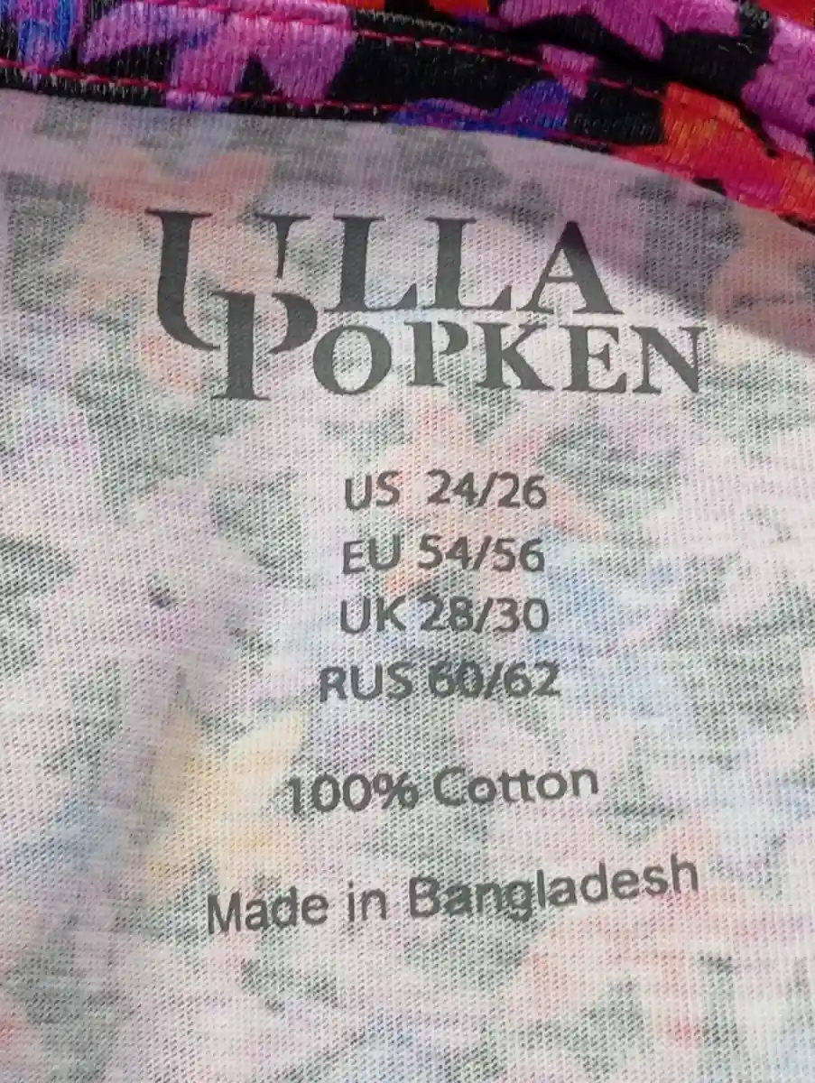ULLA POPKEN T-Shirt Bild 3