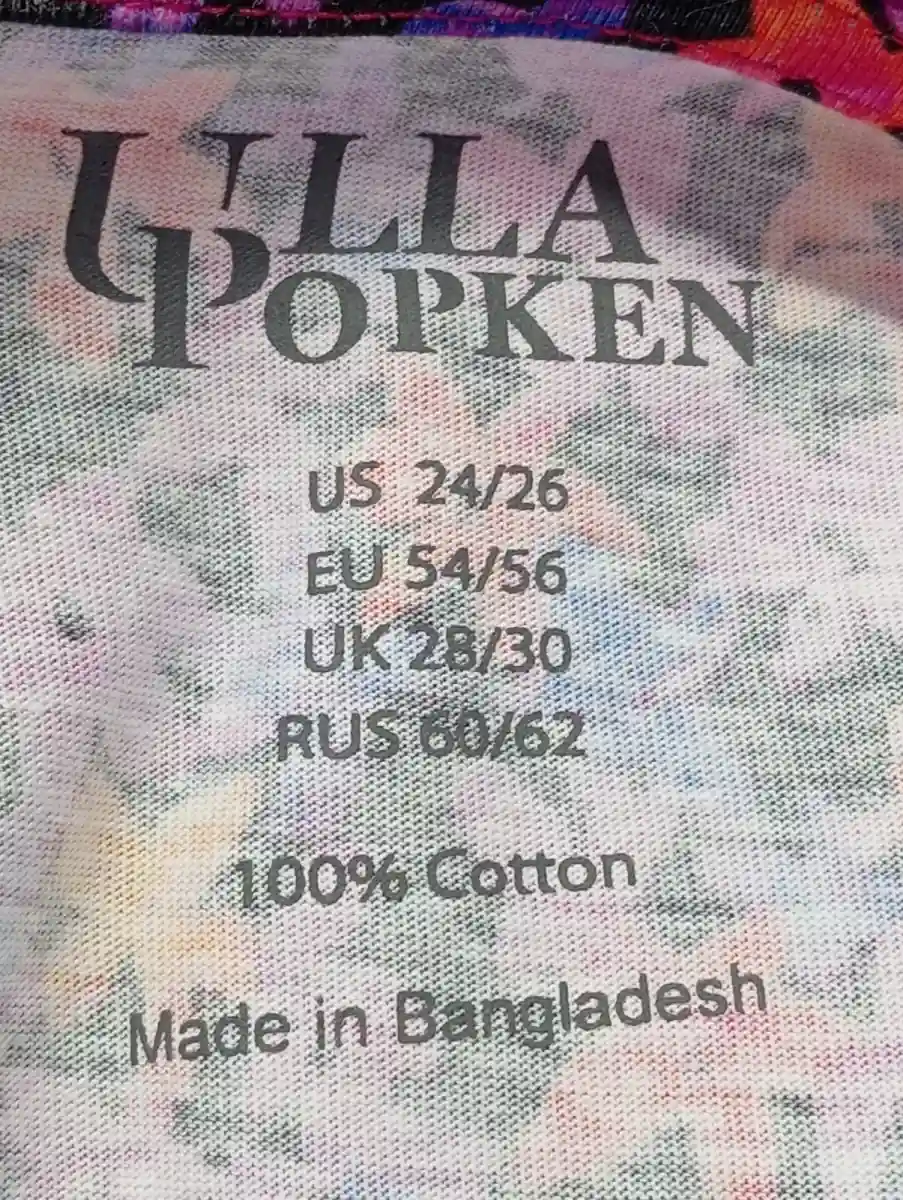 ULLA POPKEN T-Shirt Bild 4