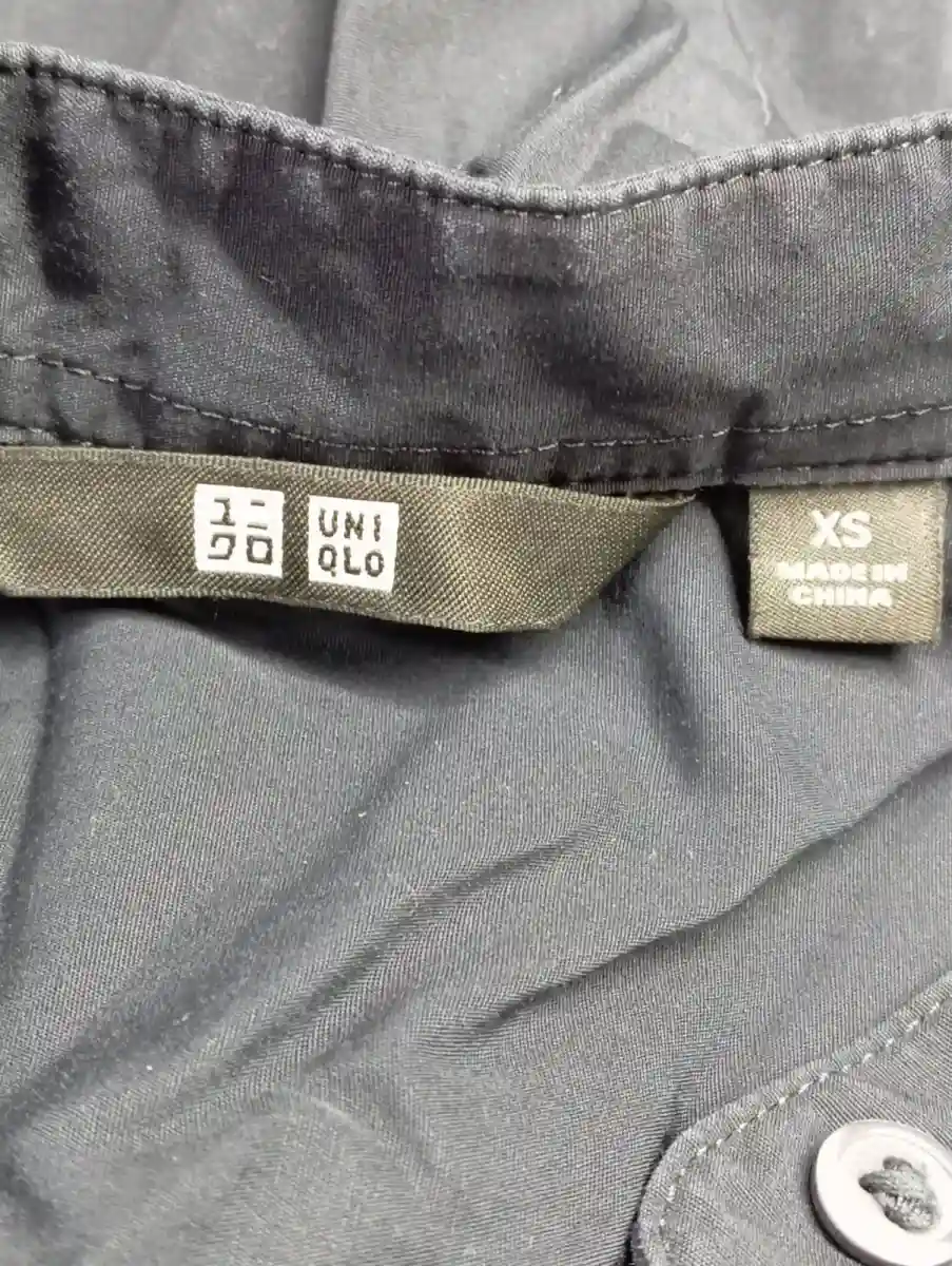 UNIQLO Freizeitkleid Bild 3