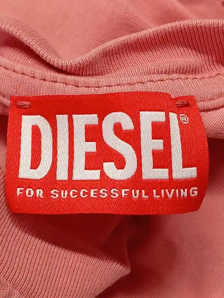DIESEL T-Shirt Bild 3