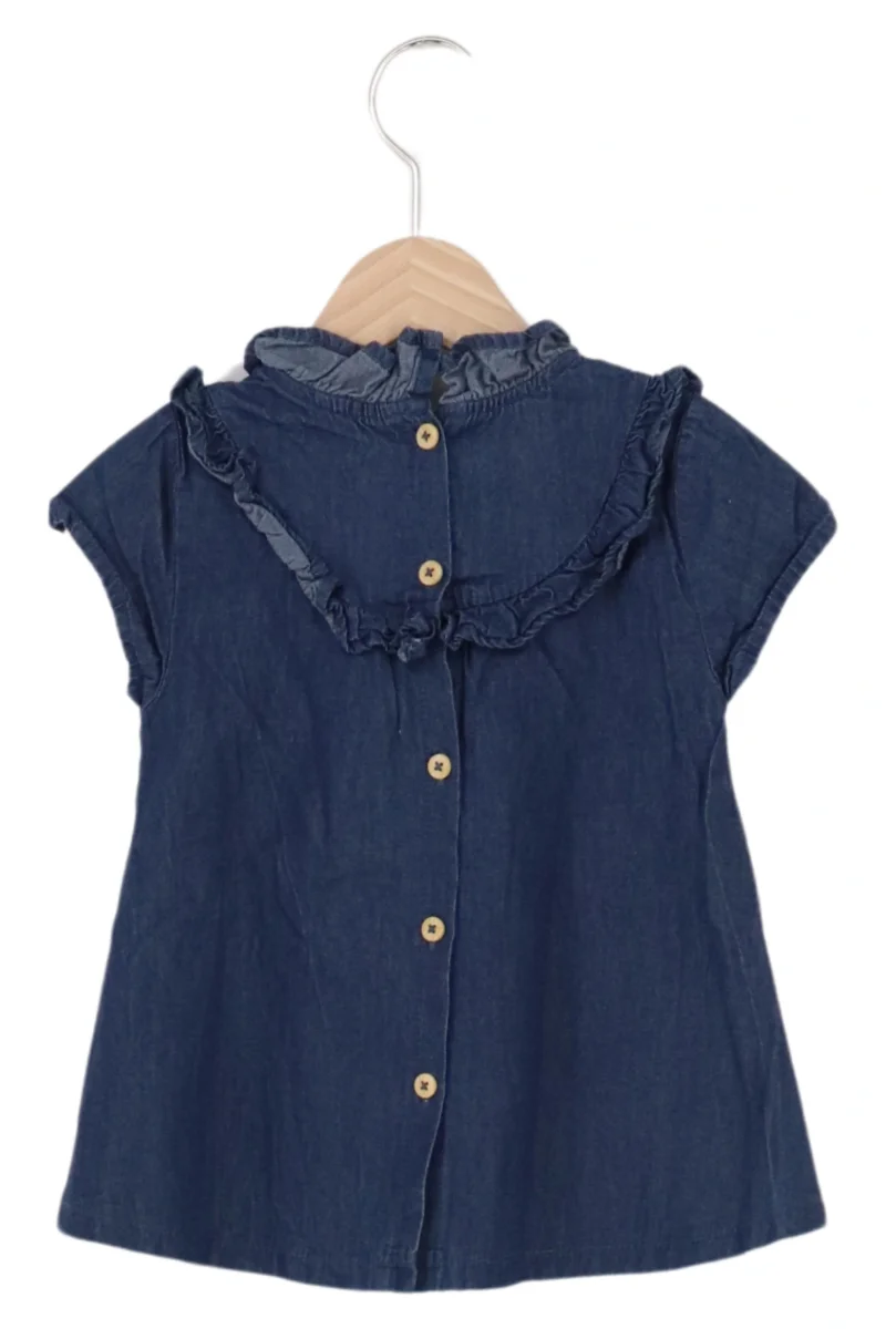 JESSICA SIMPSON Jeanskleid Bild 2