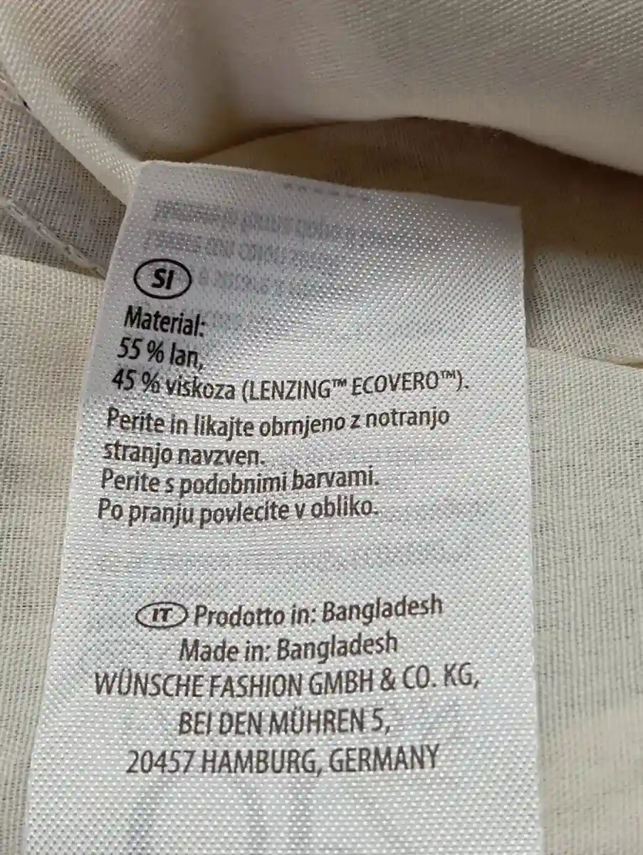 UP 2 FASHION Shorts Bild 4