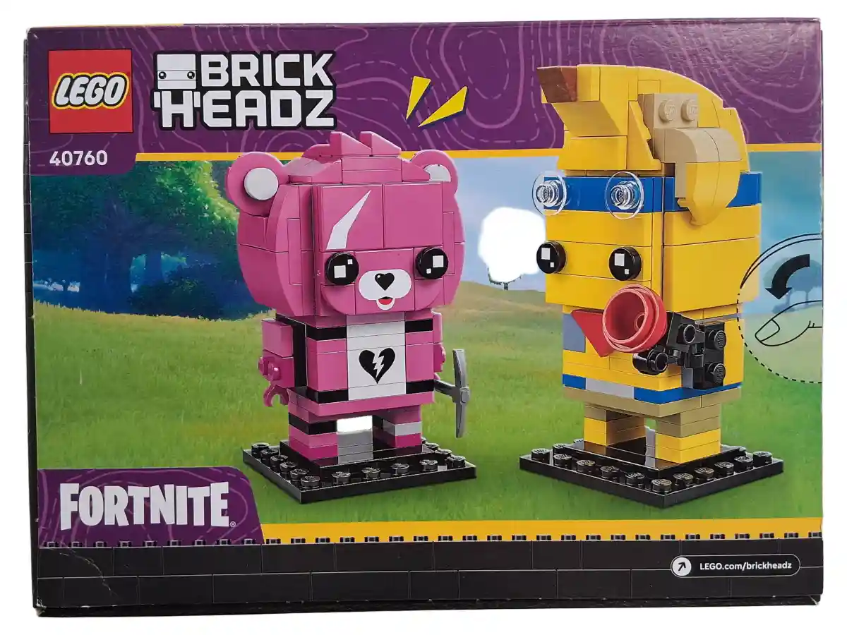 LEGO LEGO Bauset Komplett Bild 2