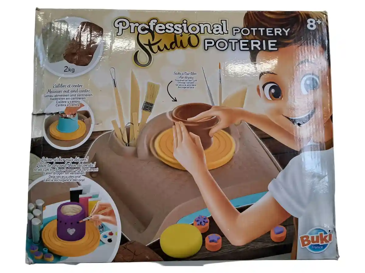 BUKI Kreativ Bastelset