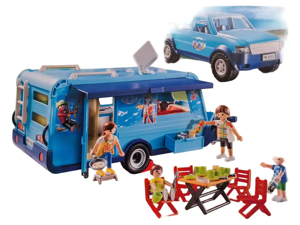 PLAYMOBIL Playmobil Spielfiguren-Set Komplett