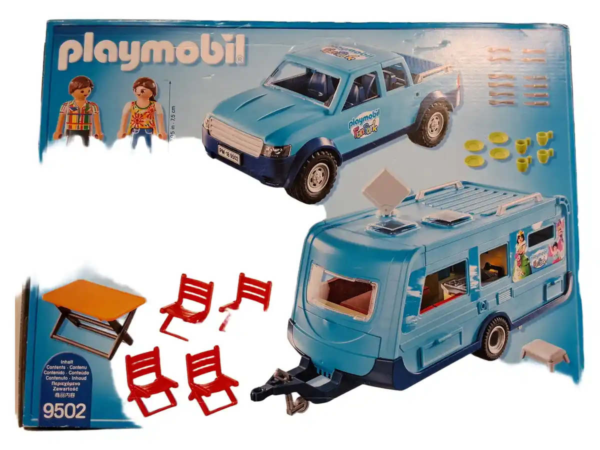 PLAYMOBIL Playmobil Spielfiguren-Set Komplett Bild 2