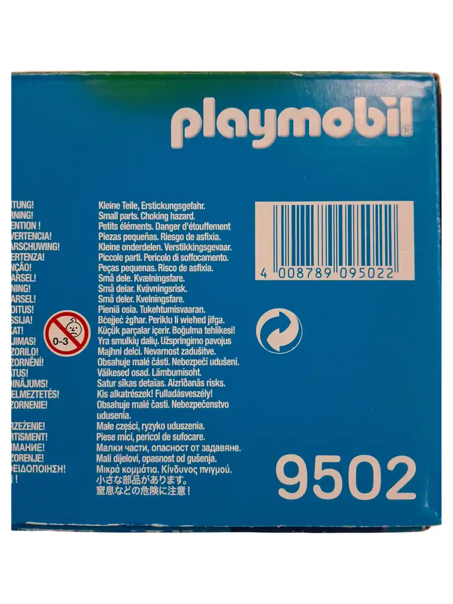 PLAYMOBIL Playmobil Spielfiguren-Set Komplett Bild 3