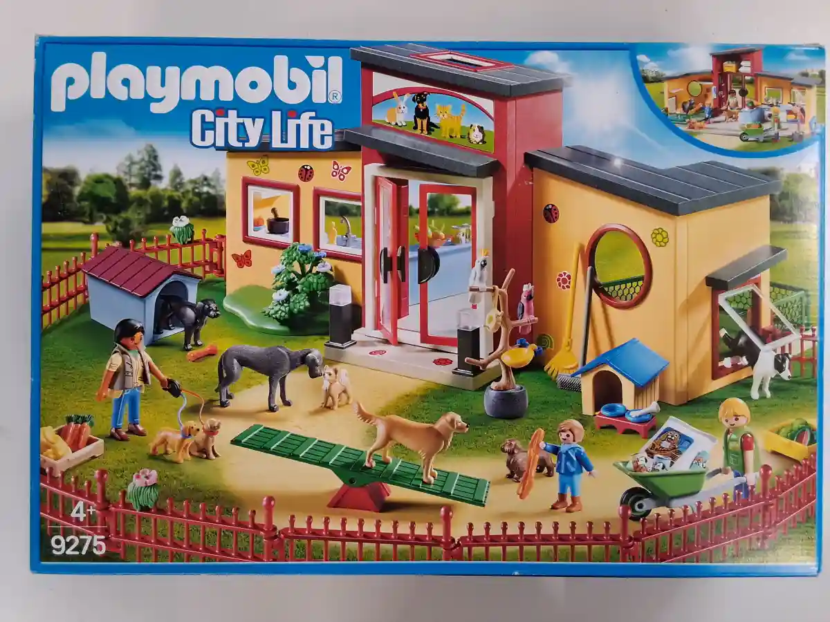 PLAYMOBIL Playmobil Spielfiguren-Set Komplett