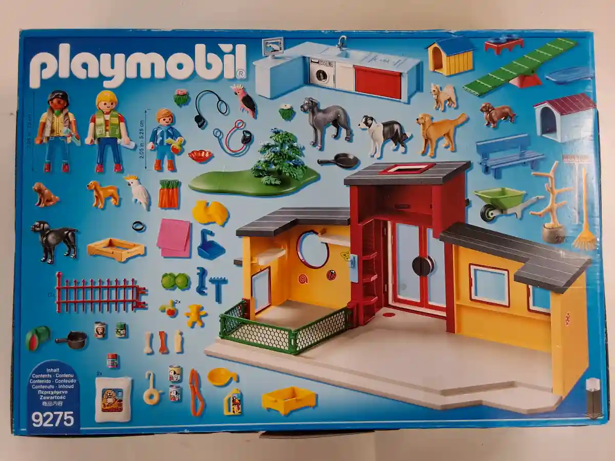 PLAYMOBIL Playmobil Spielfiguren-Set Komplett Bild 2