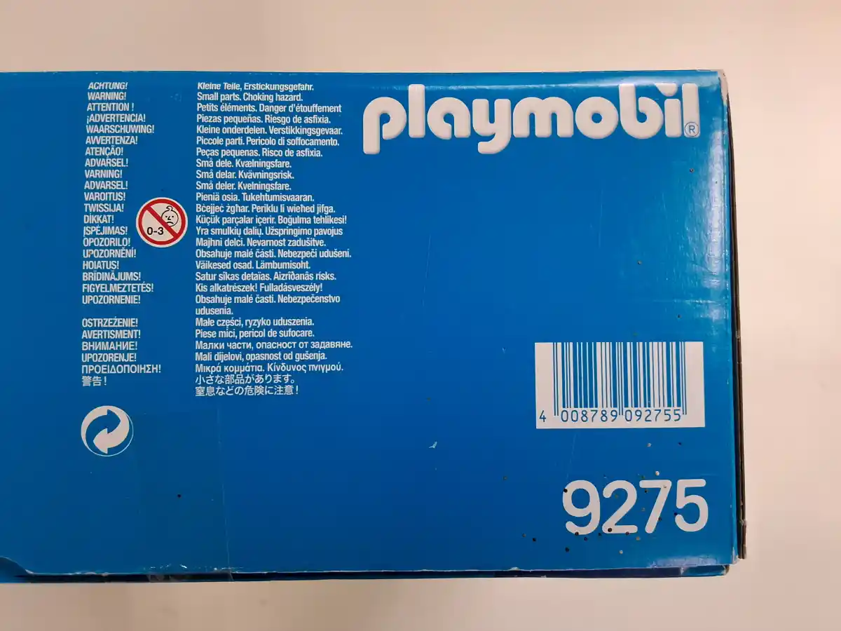 PLAYMOBIL Playmobil Spielfiguren-Set Komplett Bild 3
