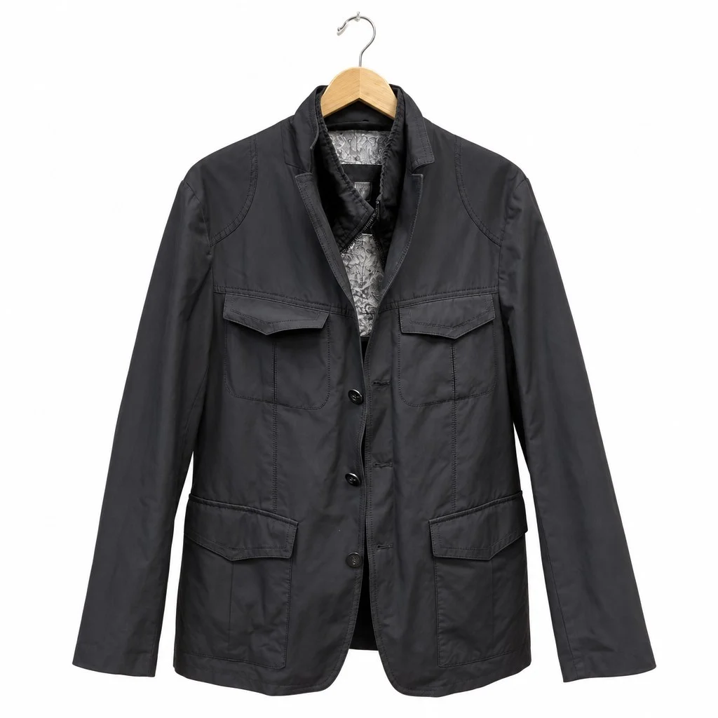 FRANK RADLOFF Leichte Jacke