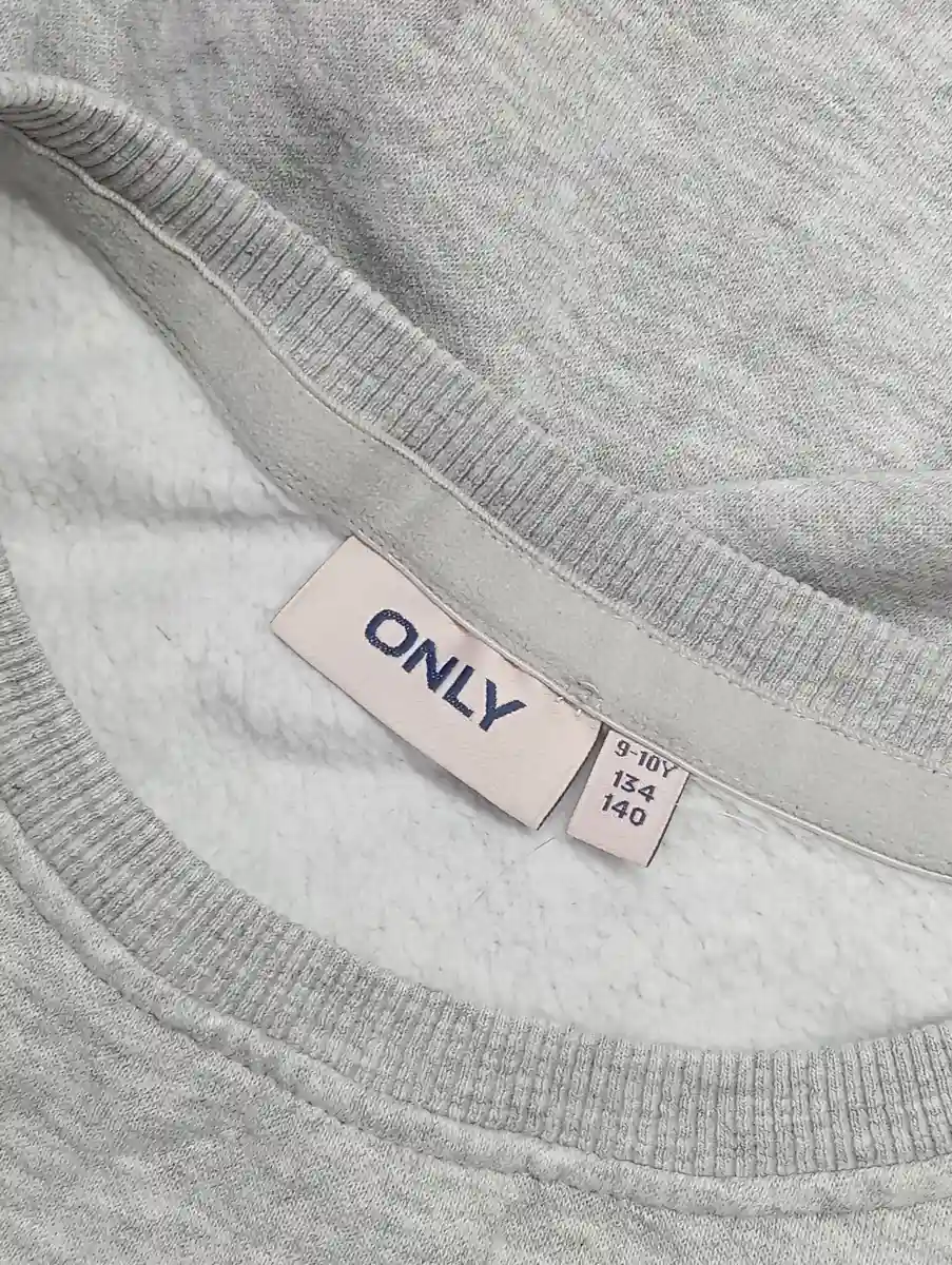 ONLY Sweatshirt Bild 3