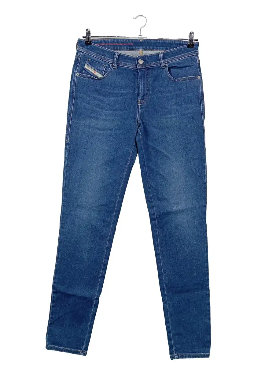 DIESEL High Waist Jeans Bild 1