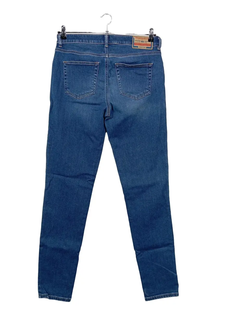 DIESEL High Waist Jeans Bild 2