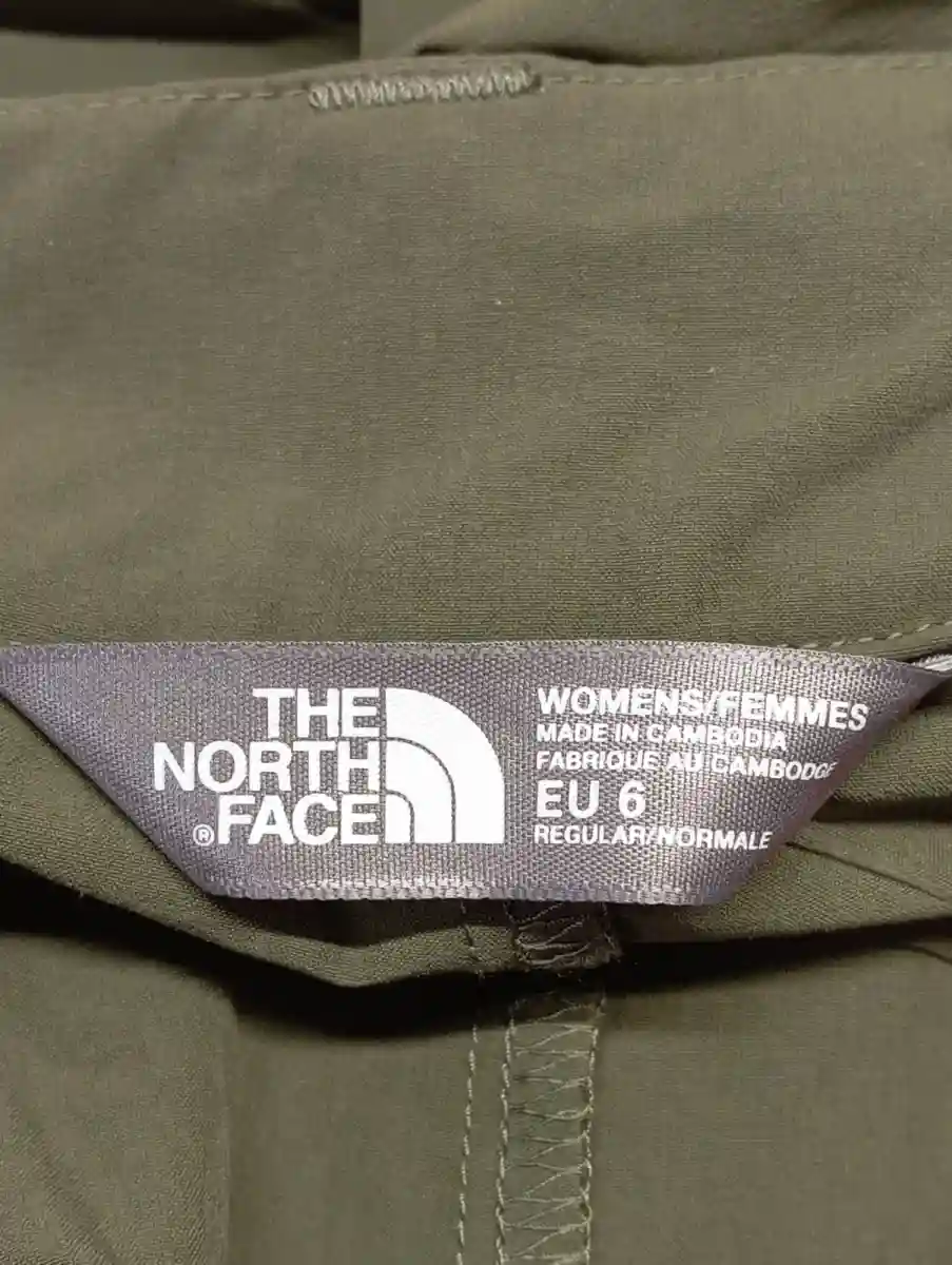 THE NORTH FACE Stoffhose Bild 3