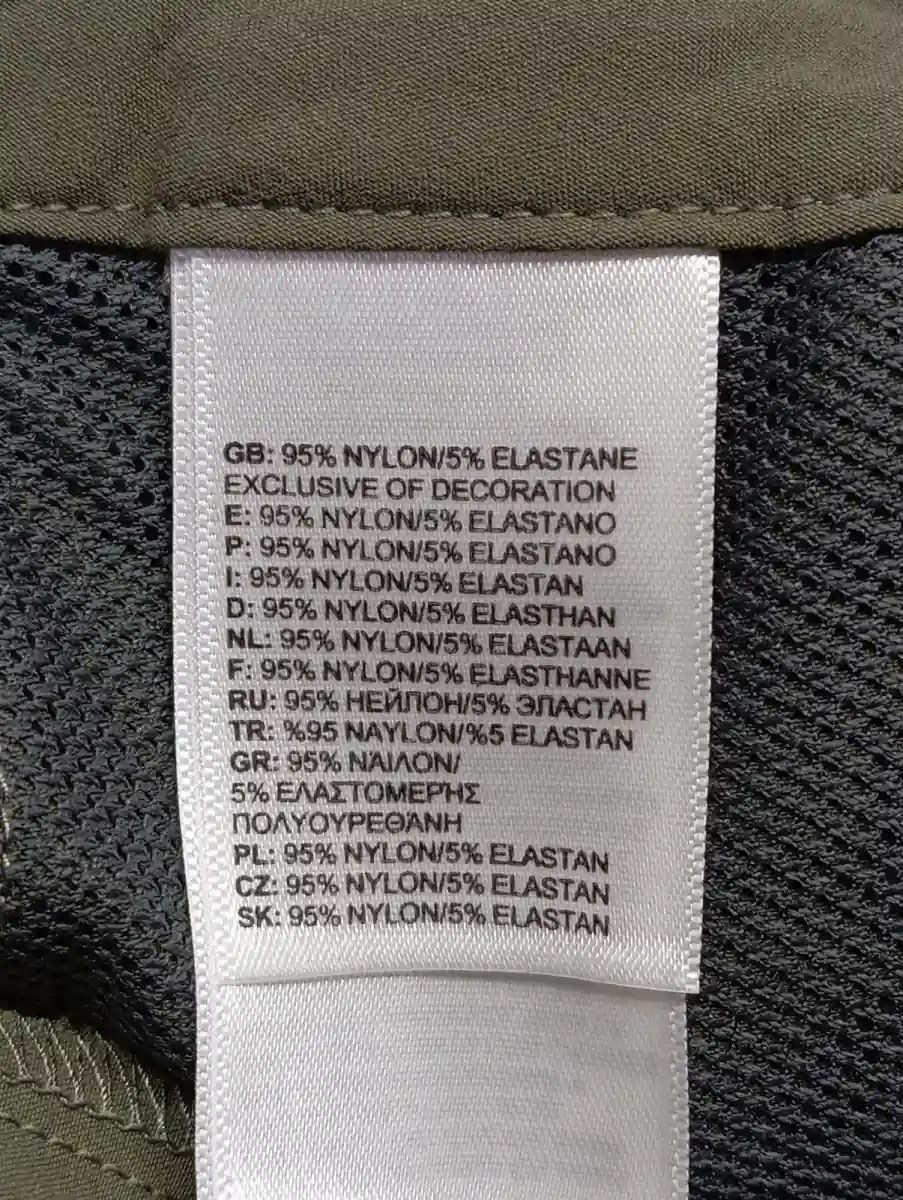 THE NORTH FACE Stoffhose Bild 4