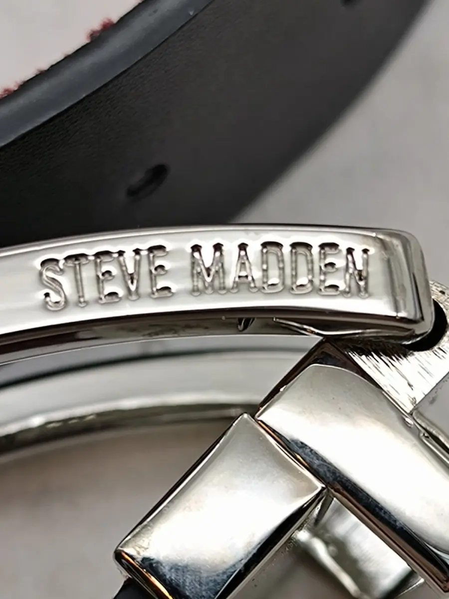 STEVE MADDEN Gürtelschnalle Bild 3