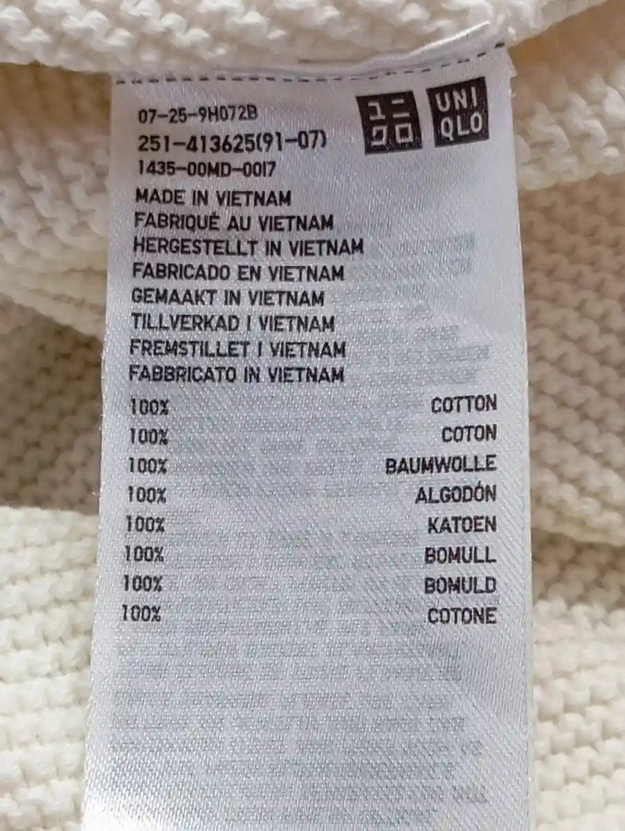 UNIQLO Pullover Bild 4