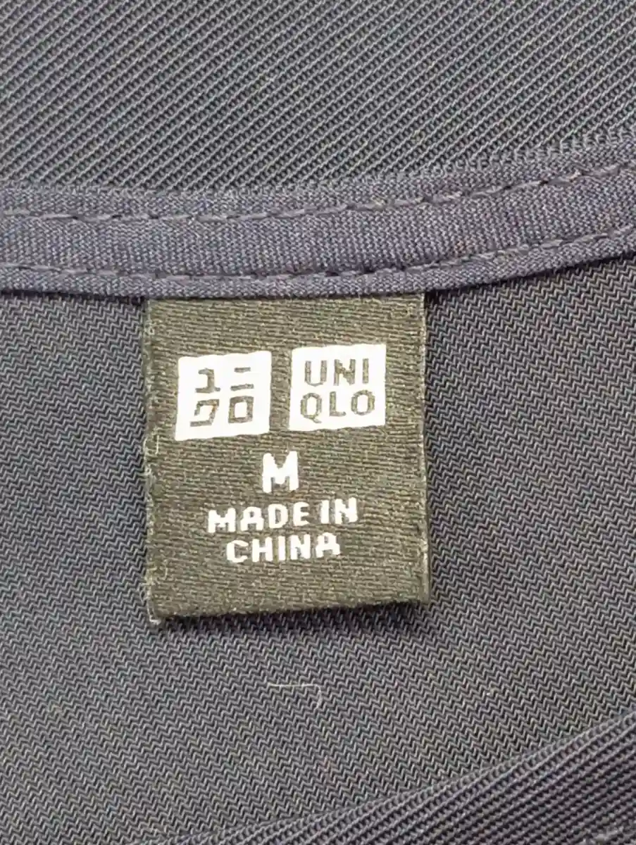 UNIQLO Bluse Bild 3