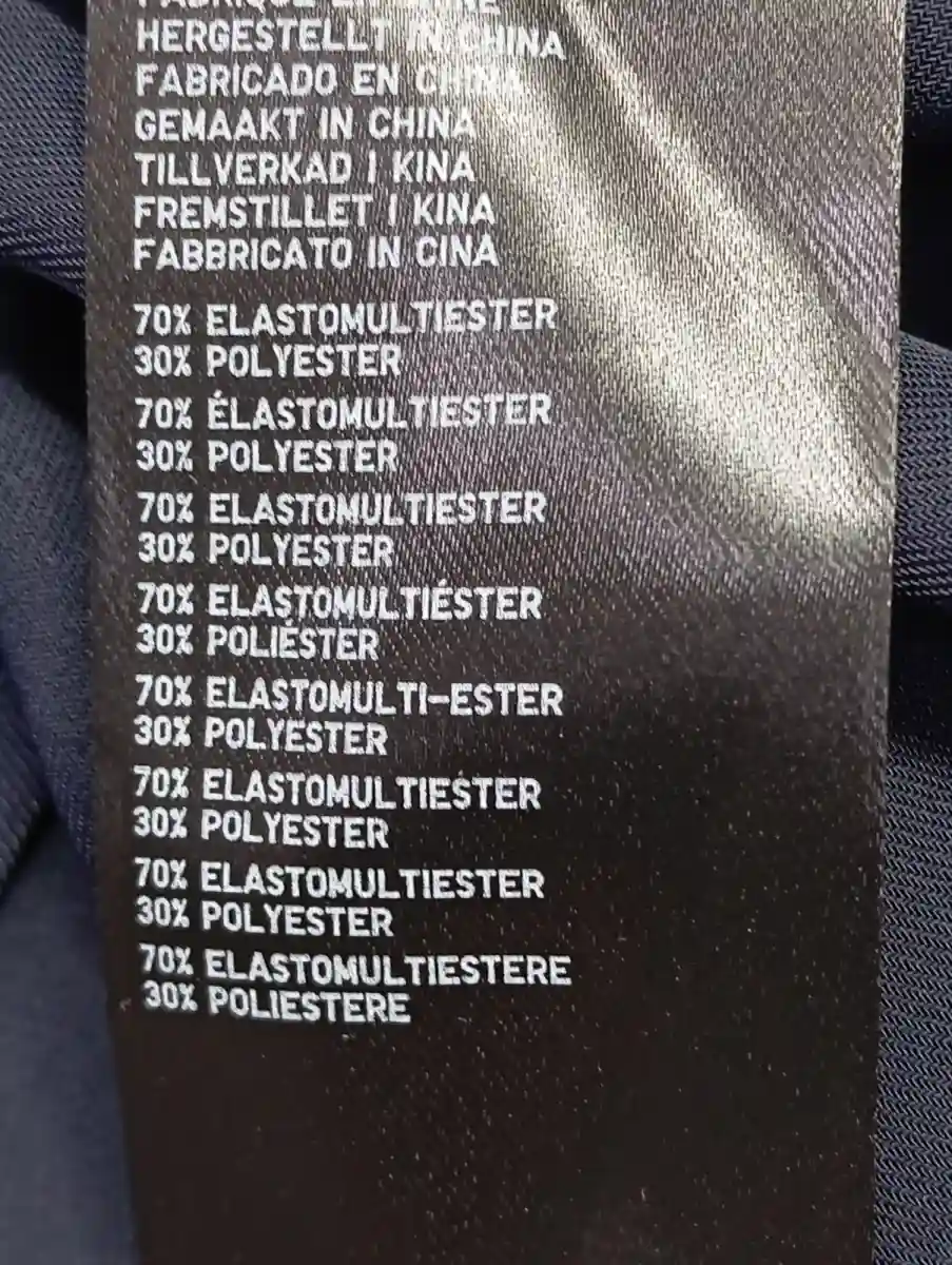 UNIQLO Bluse Bild 4