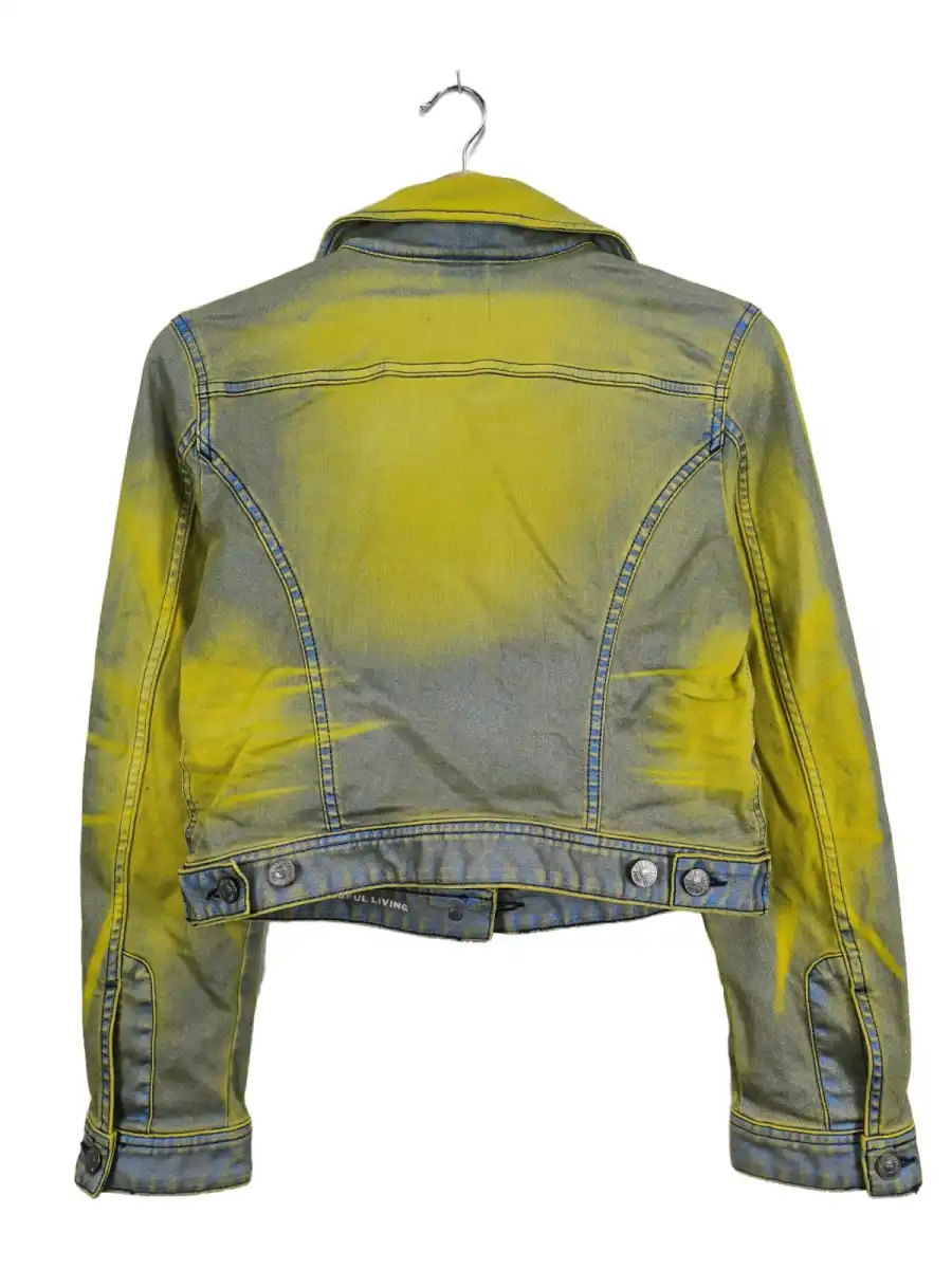 DIESEL Jeansjacke Bild 2