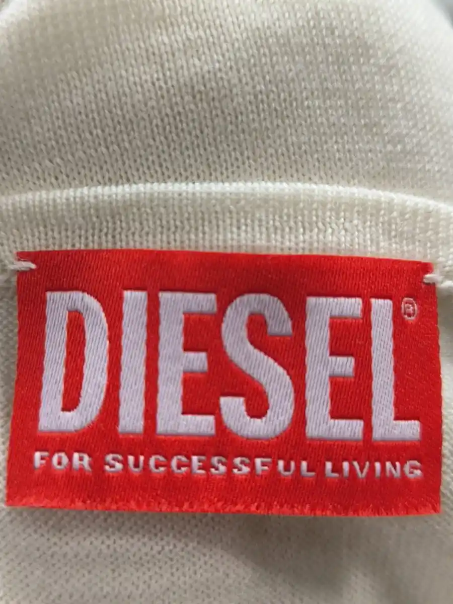 DIESEL T-Shirt Bild 3